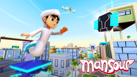 The Adventures of Mansour