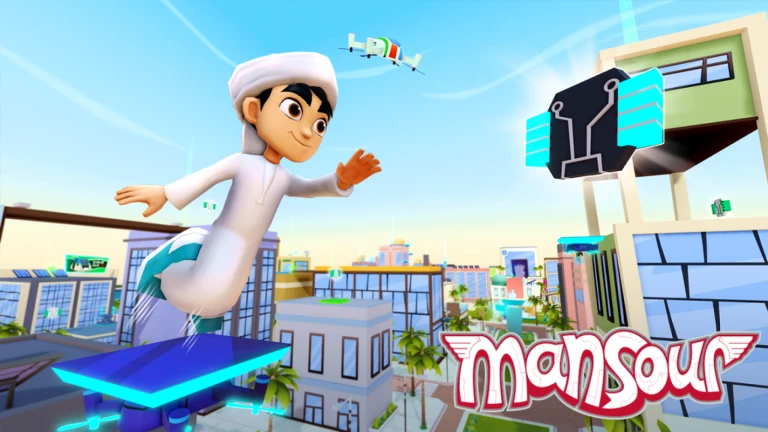 The Adventures of Mansour