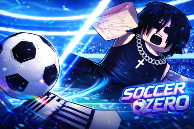 [ OPEN TESTING ] Soccer: Zero