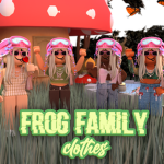 Fr0g Family Cl0thes