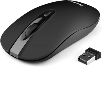 Clicking simulator