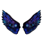 Cosmic Wings