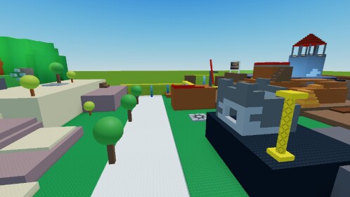 Cinematic Camera