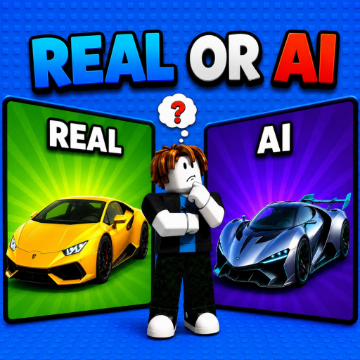 Real or AI