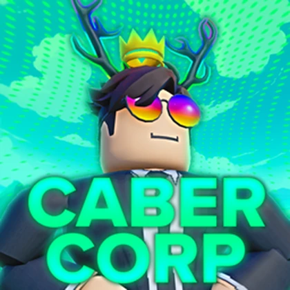 Official Caber Corp Roblox group icon