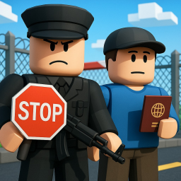 Pass the Border (Alpha)