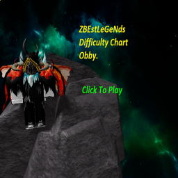 ZBEstLeGeNd's Difficulty chart obby