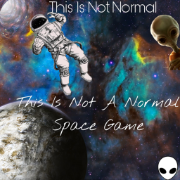This is not a normal space game