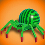 Brainrot VS Mecha [Watermellichinnu]