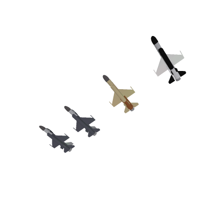 F16C Falcons