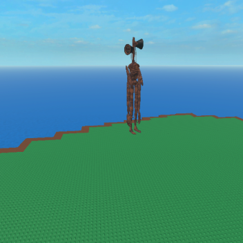 Natural Disaster Survival (Siren Head)