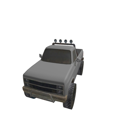 MrShark's Off-Road Truck