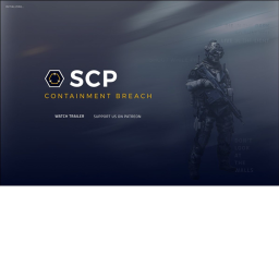 SCP Escaped (Beta)