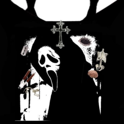 Y2k horror  Roblox decal