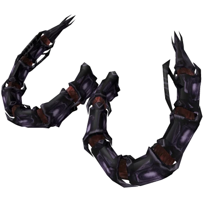 Ken Kaneki Kakuja Centipide Tail | Roblox Item - Rolimon's
