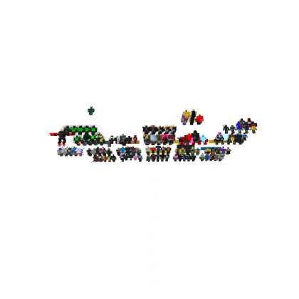 Forsaken Rig Pack [NEW] 