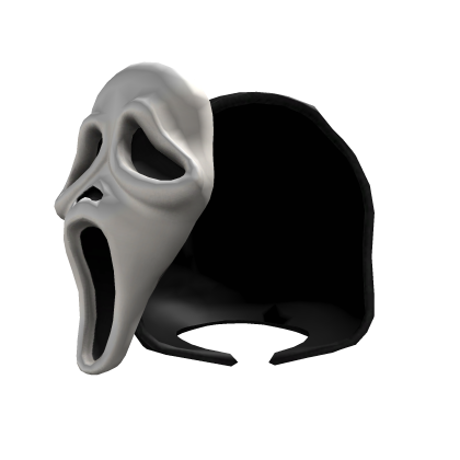 ghost face Roblox item