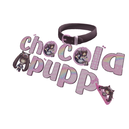 chocolapupp ♡