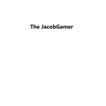 Jacob Plays