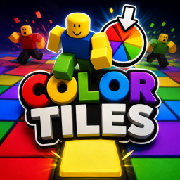 Color Tiles 🔴