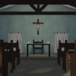 St. John Chapel