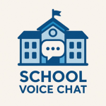 SCHOOL VOICE CHAT