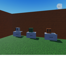 Find the cubes