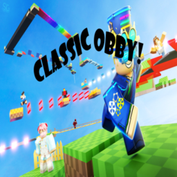 [New] Classic Obby