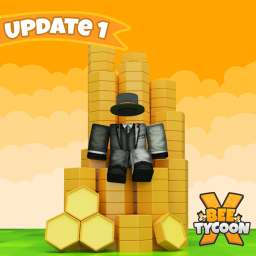 🐝[FLOOR 7] Bee Tycoon X!