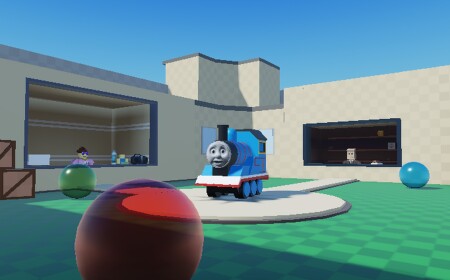 Thomas Racing REDUX