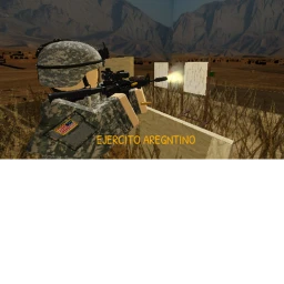 Ejercito Argentino ENTRENAMIENTO [BETA]  icon