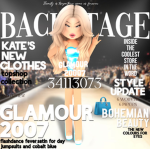 BАCKSTAGЕ