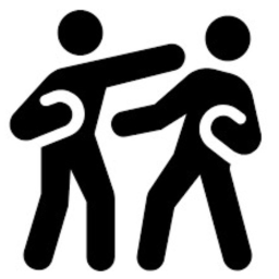 Fighting place test