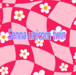 Sannaunicorntwin