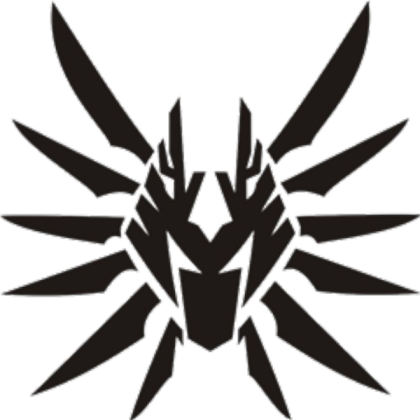 Anime Logo Roblox decal