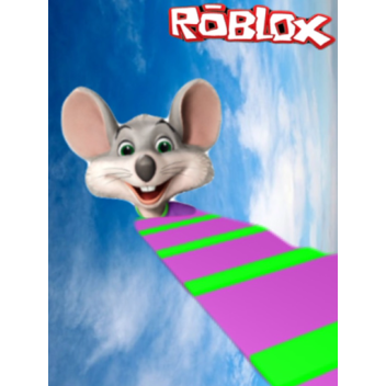 (NOT FINISHED) Escape Chuck E. Cheese Obby! 