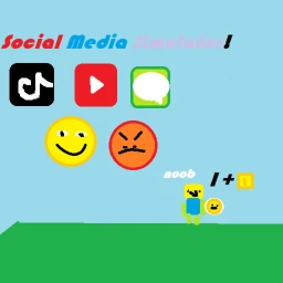Social Media Simulator [NEW!] icon