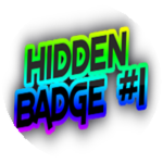 Hidden Badge #1