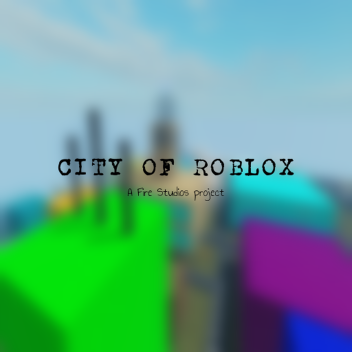 City of Roblox