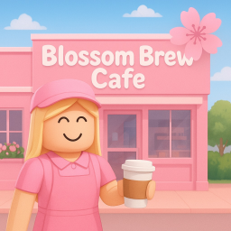 🌷Blossom Brew Cafe 🥤