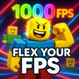 ✦ Flex Your FPS And Ping!