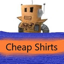 Cheap shirts By [GamePass] icon