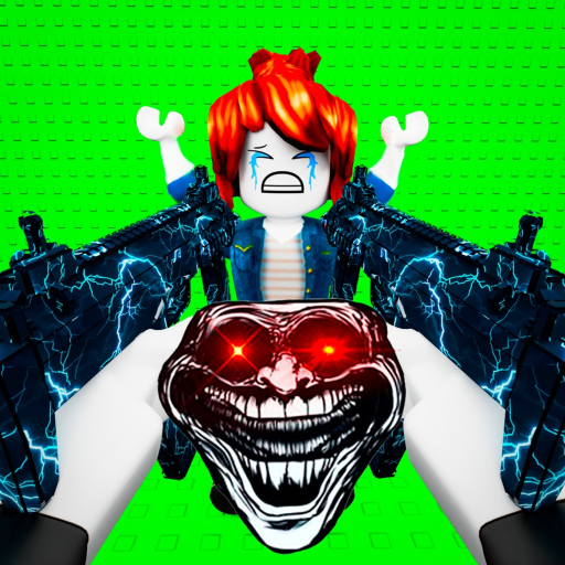 Aura Edit Shooter Roblox game