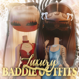 [UPD] LUXURY BADDIE OUTFITS