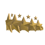 Golden Star Crown of The Day ⭐