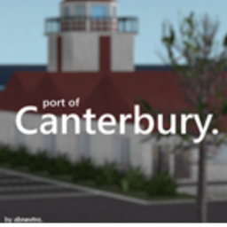 Port of Canterbury
