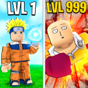 Anime Warriors Simulator