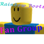 The Rainbow Boots Fan Group
