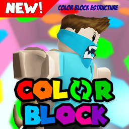 Color Block Estructure  [X10 levels]
