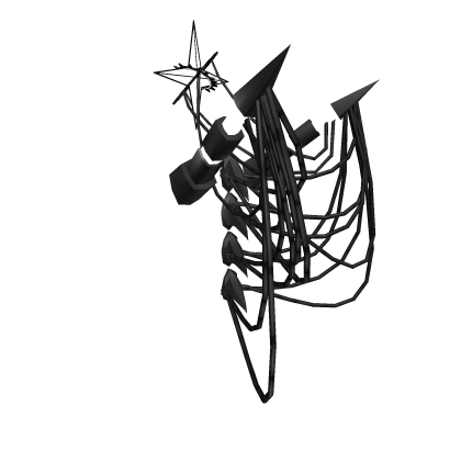 Void Star Back Wires [SR]